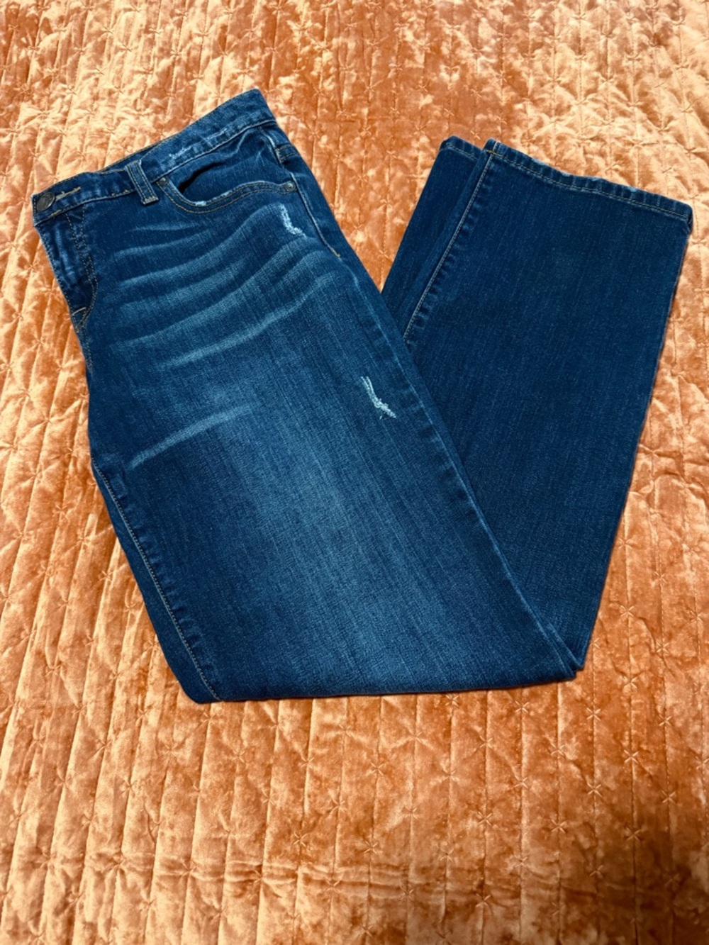 Free People Jeans 29W (or 8-10)